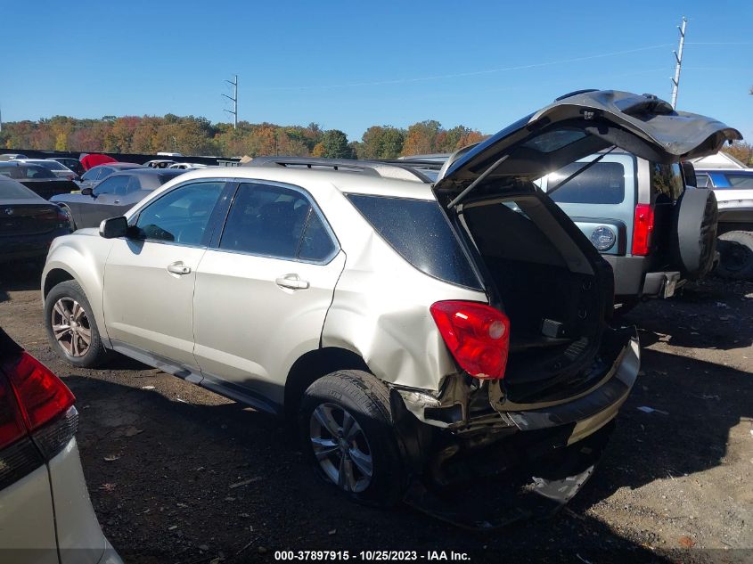 2015 CHEVROLET EQUINOX LT - 2GNALBEK4F1159951