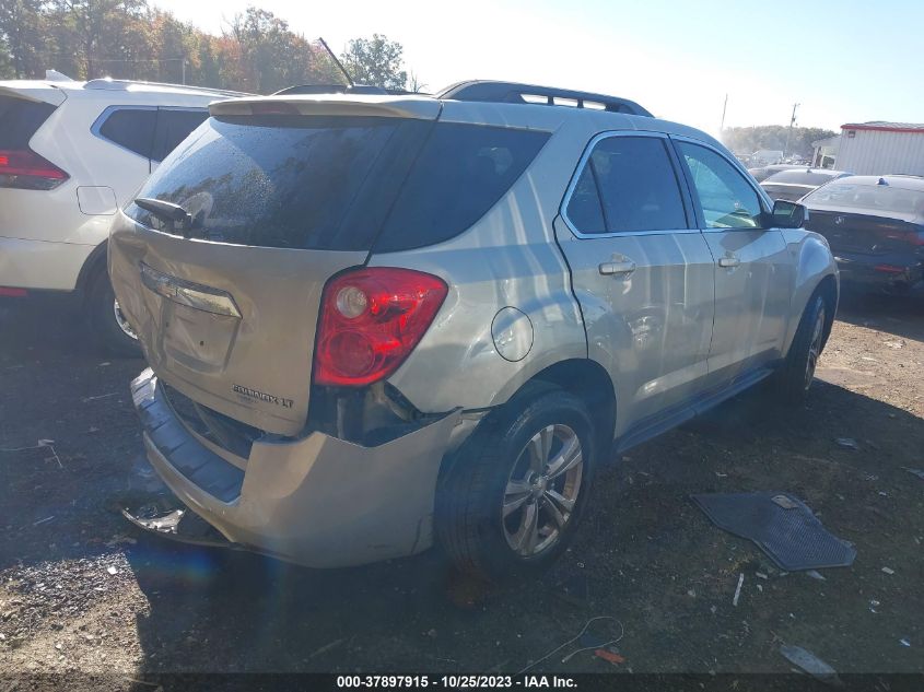 2015 CHEVROLET EQUINOX LT - 2GNALBEK4F1159951