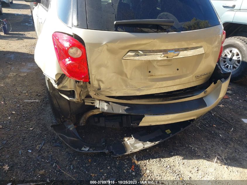 2015 CHEVROLET EQUINOX LT - 2GNALBEK4F1159951