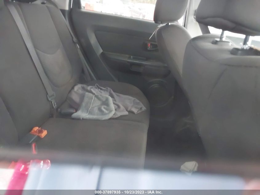 2013 KIA SOUL BASE - KNDJT2A59D7760698