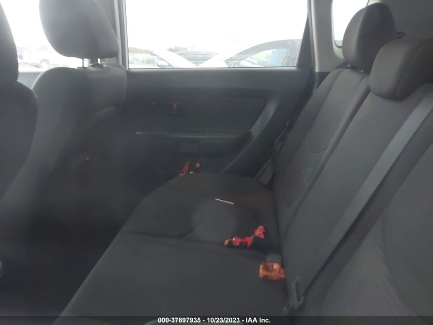 2013 KIA SOUL BASE - KNDJT2A59D7760698