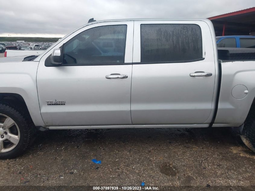 2014 CHEVROLET SILVERADO 1500 LT - 3GCPCREC0EG564635