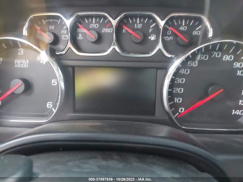 2014 CHEVROLET SILVERADO 1500 LT - 3GCPCREC0EG564635