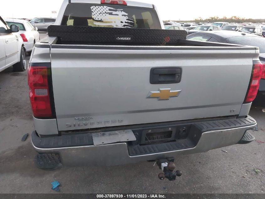 2014 CHEVROLET SILVERADO 1500 LT - 3GCPCREC0EG564635