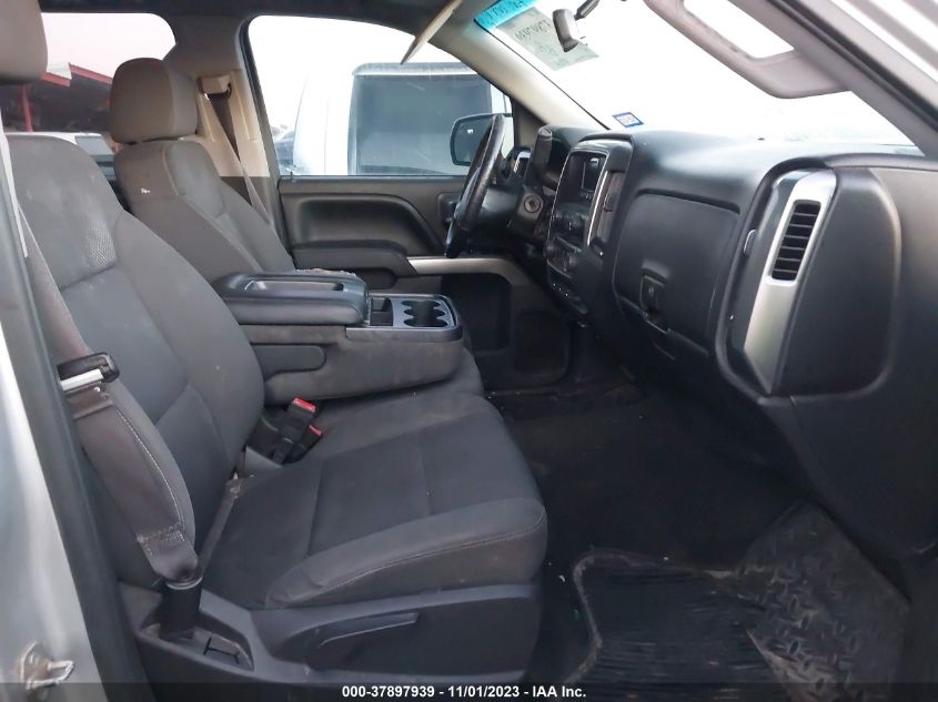 2014 CHEVROLET SILVERADO 1500 LT - 3GCPCREC0EG564635