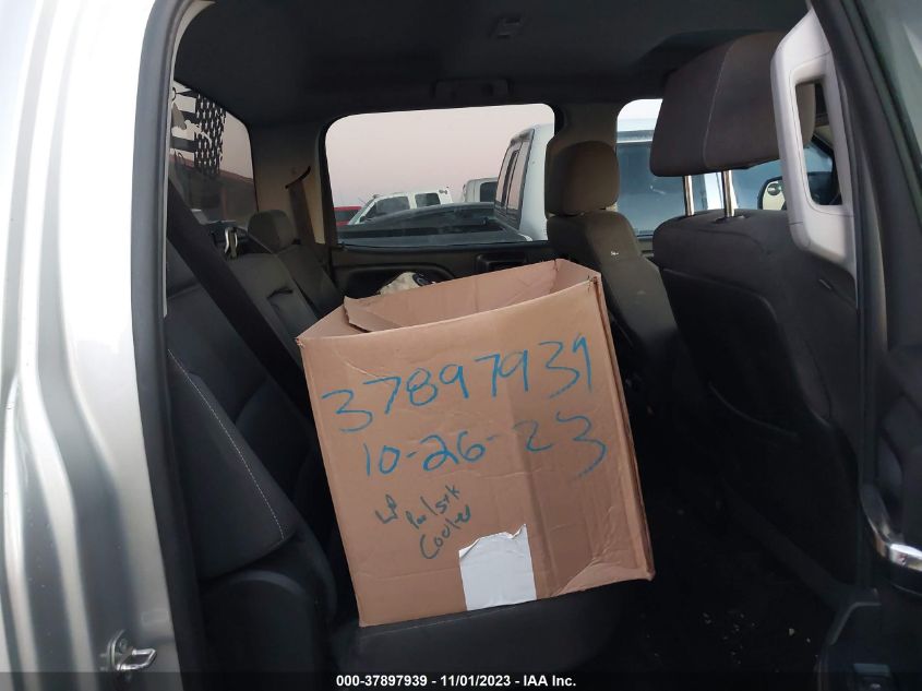 2014 CHEVROLET SILVERADO 1500 LT - 3GCPCREC0EG564635