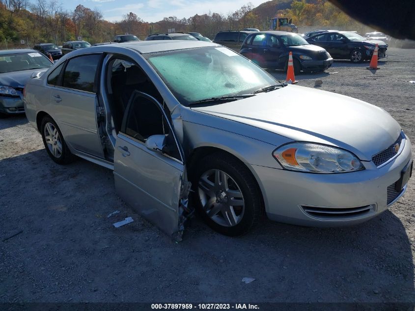 2015 CHEVROLET IMPALA LIMITED LT - 2G1WB5E39F1141997