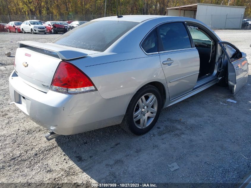 2G1WB5E39F1141997 | 2015 CHEVROLET IMPALA LIMITED