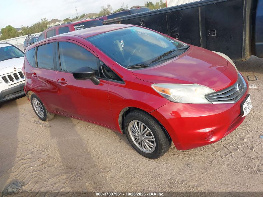 2015 NISSAN VERSA NOTE S/S PLUS/SV/SR/SL - 3N1CE2CP3FL352491