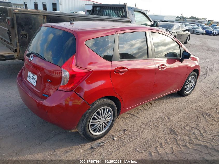 2015 NISSAN VERSA NOTE S/S PLUS/SV/SR/SL - 3N1CE2CP3FL352491