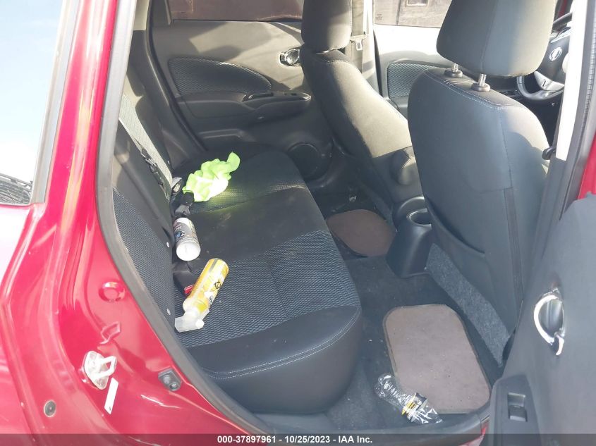 2015 NISSAN VERSA NOTE S/S PLUS/SV/SR/SL - 3N1CE2CP3FL352491