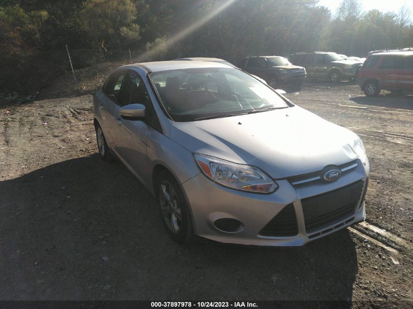 2013 FORD FOCUS SE - 1FADP3F29DL253318