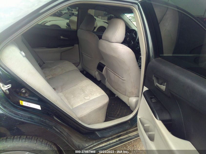 2014 TOYOTA CAMRY L/LE/XLE/SE/SE SPORT - 4T1BF1FK5EU383645
