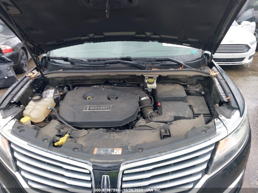 2015 LINCOLN MKC - 5LMCJ2A99FUJ34860