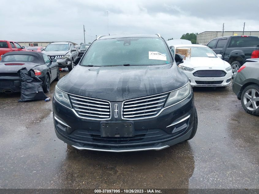 2015 LINCOLN MKC - 5LMCJ2A99FUJ34860