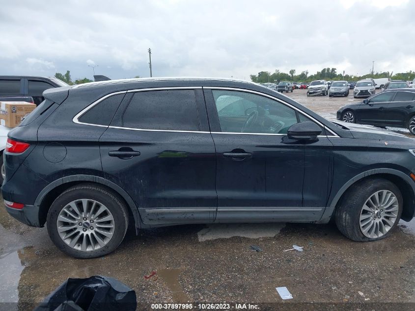 2015 LINCOLN MKC - 5LMCJ2A99FUJ34860