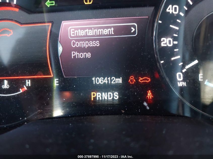 2015 LINCOLN MKC - 5LMCJ2A99FUJ34860