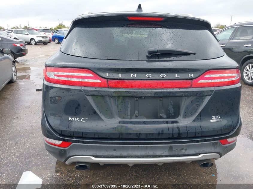 2015 LINCOLN MKC - 5LMCJ2A99FUJ34860