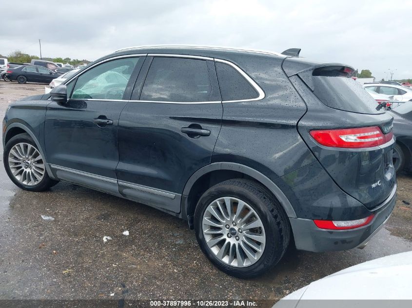 2015 LINCOLN MKC - 5LMCJ2A99FUJ34860