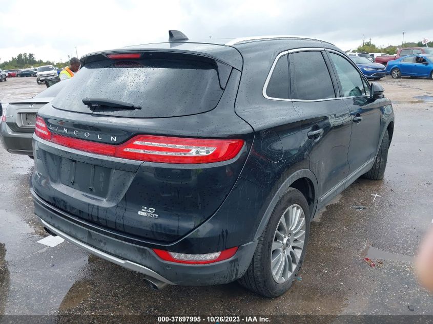 2015 LINCOLN MKC - 5LMCJ2A99FUJ34860