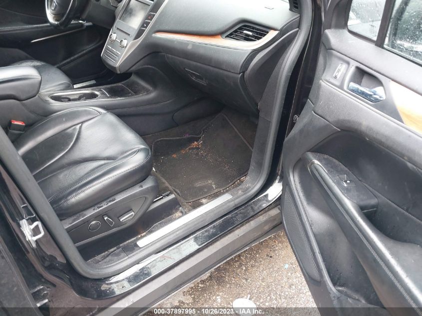 2015 LINCOLN MKC - 5LMCJ2A99FUJ34860