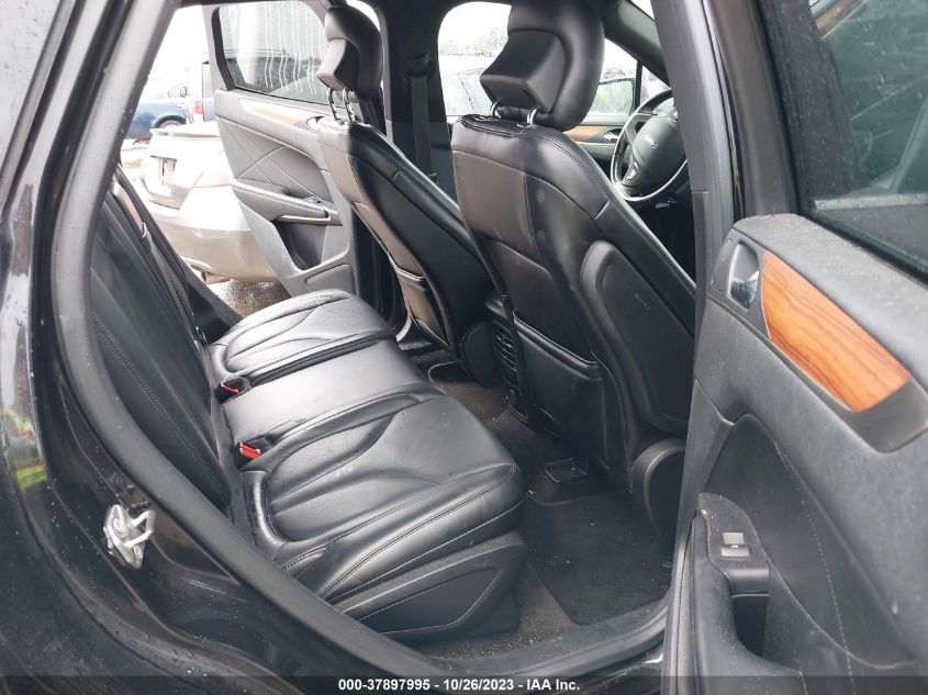2015 LINCOLN MKC - 5LMCJ2A99FUJ34860