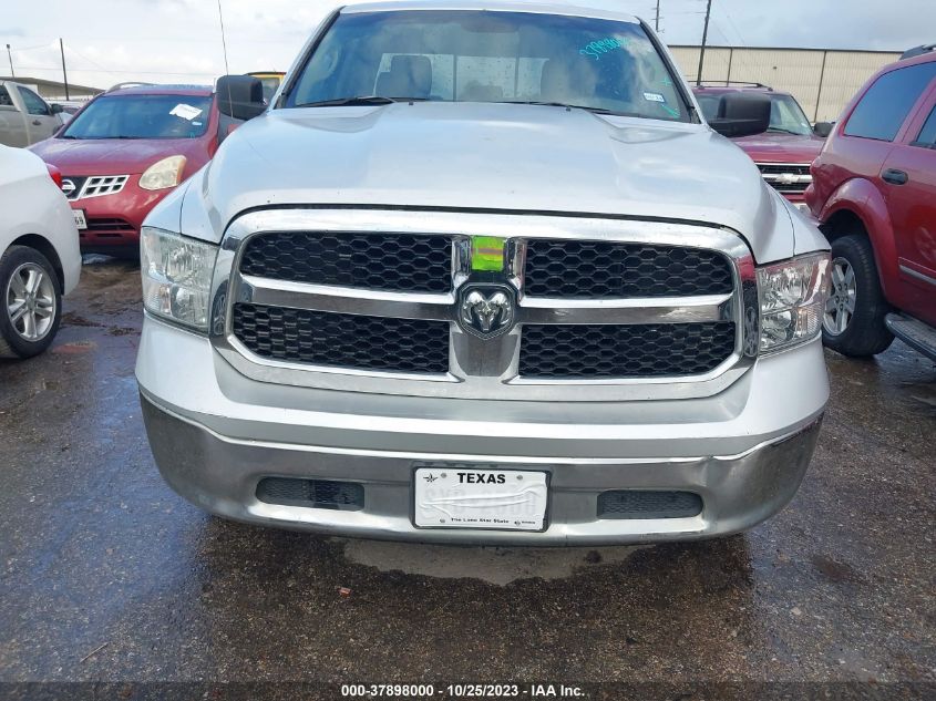 2013 RAM 1500 SLT - 1C6RR6GP4DS658778