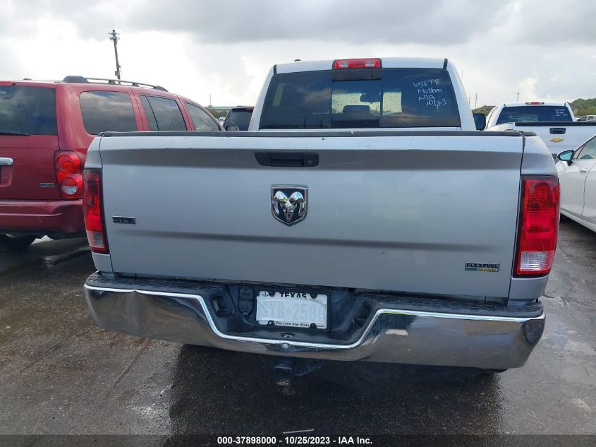 2013 RAM 1500 SLT - 1C6RR6GP4DS658778