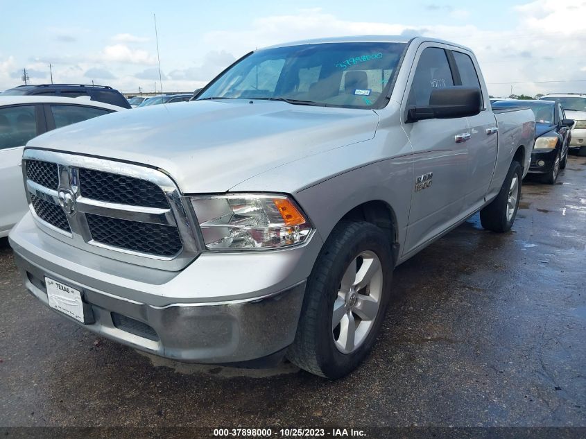 2013 RAM 1500 SLT - 1C6RR6GP4DS658778