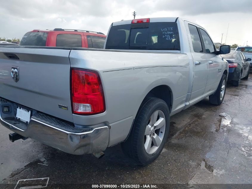 2013 RAM 1500 SLT - 1C6RR6GP4DS658778