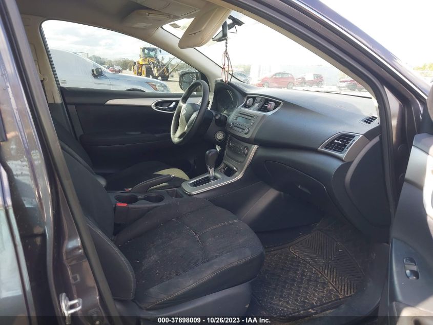 2014 NISSAN SENTRA S - 3N1AB7AP0EY273667