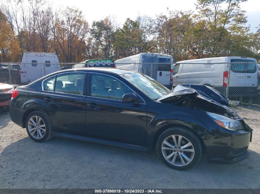 2014 SUBARU LEGACY 2.5I PREMIUM - 4S3BMBC68E3027185