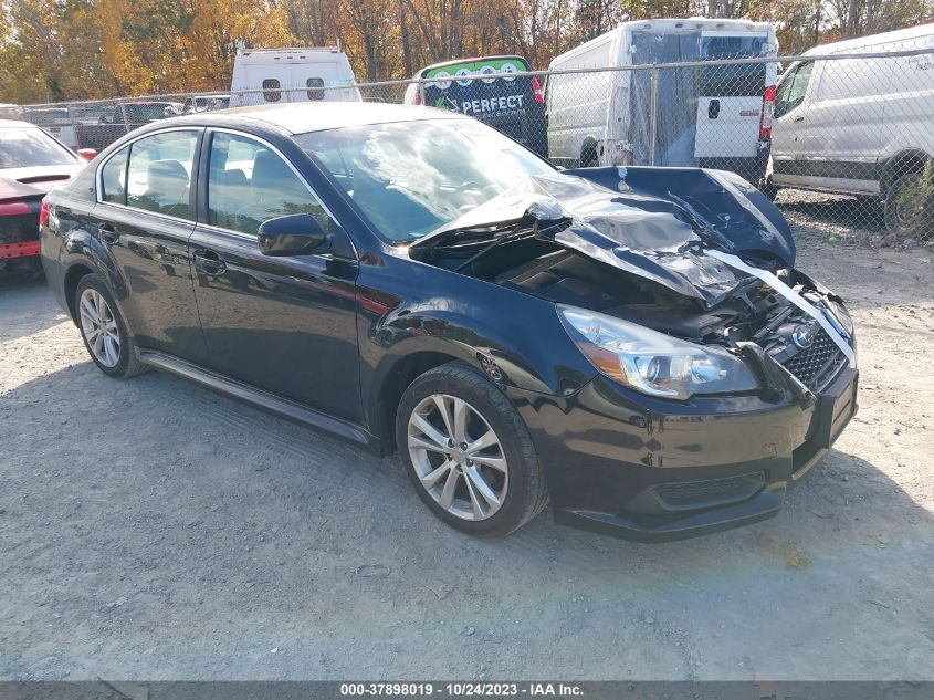 2014 SUBARU LEGACY 2.5I PREMIUM - 4S3BMBC68E3027185