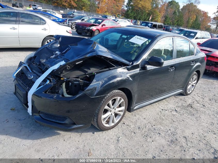 2014 SUBARU LEGACY 2.5I PREMIUM - 4S3BMBC68E3027185
