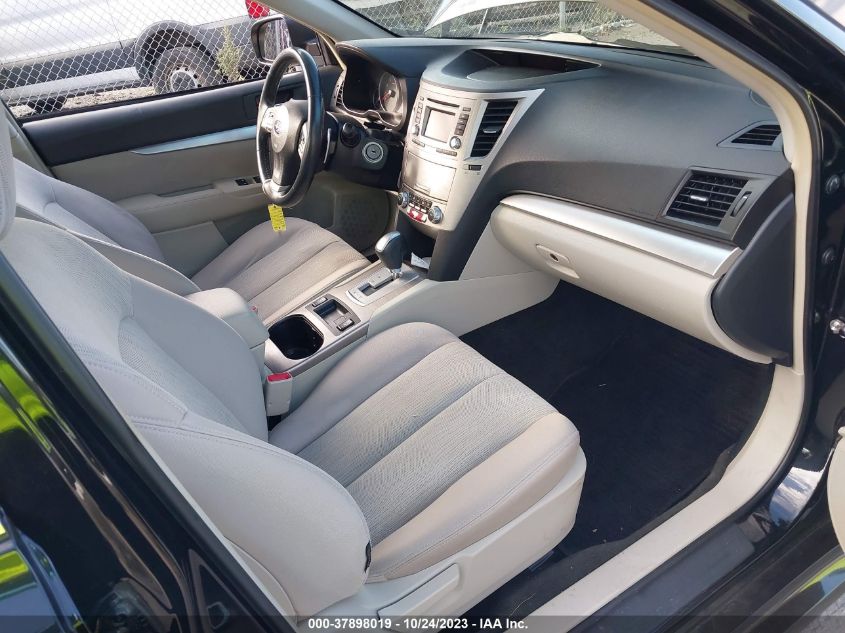 2014 SUBARU LEGACY 2.5I PREMIUM - 4S3BMBC68E3027185