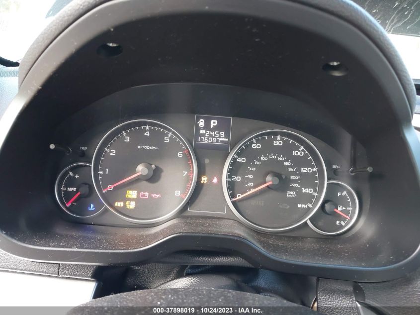 2014 SUBARU LEGACY 2.5I PREMIUM - 4S3BMBC68E3027185