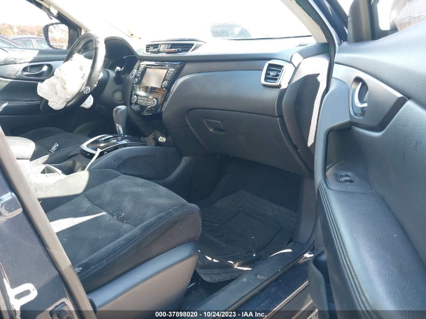 2016 NISSAN ROGUE S/SL/SV - 5N1AT2MV9GC919402