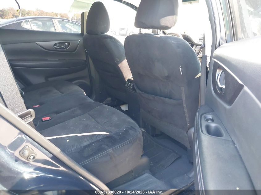 2016 NISSAN ROGUE S/SL/SV - 5N1AT2MV9GC919402