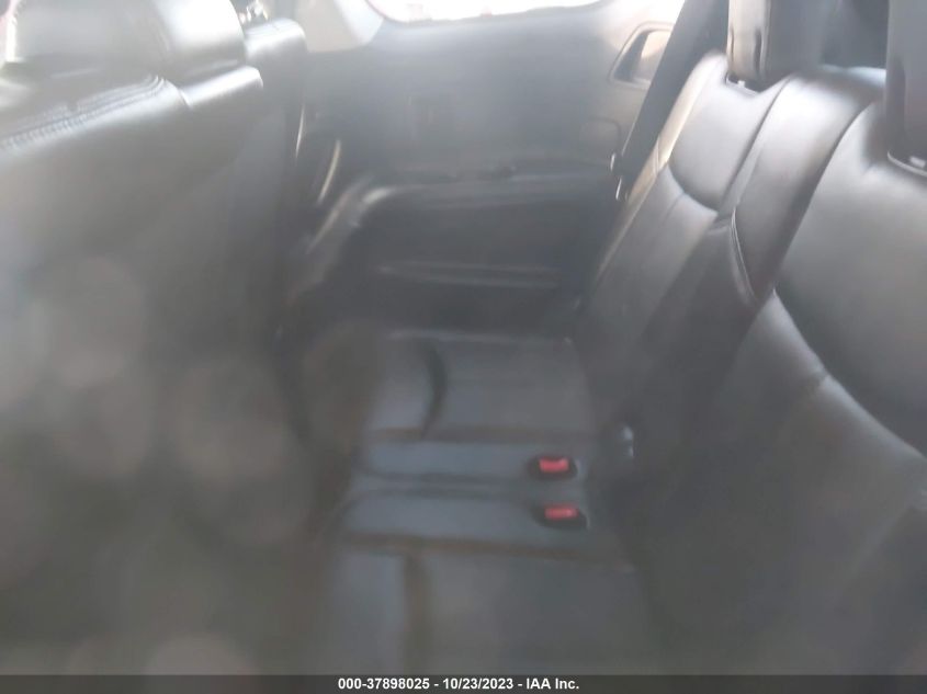 2014 NISSAN PATHFINDER SL - 5N1AR2MN8EC635433