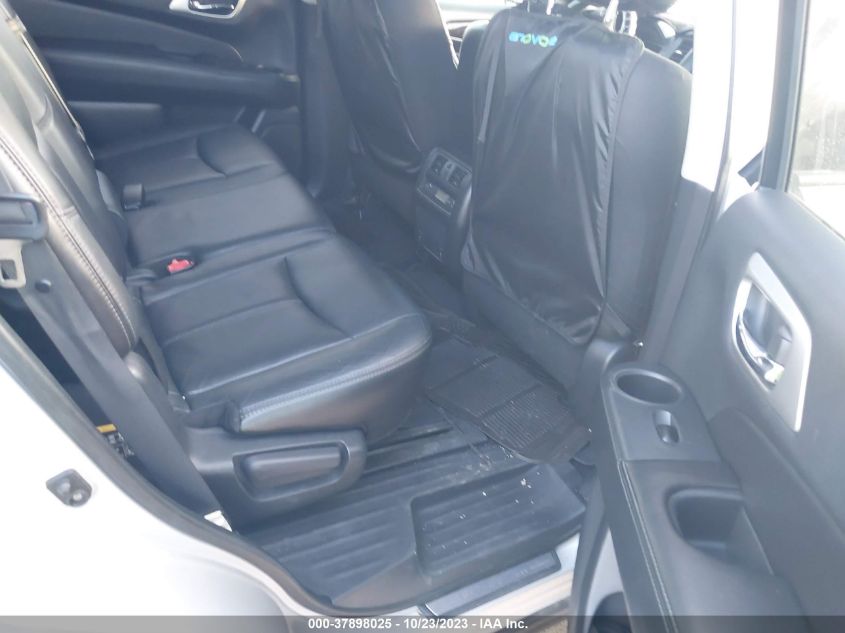 2014 NISSAN PATHFINDER SL - 5N1AR2MN8EC635433