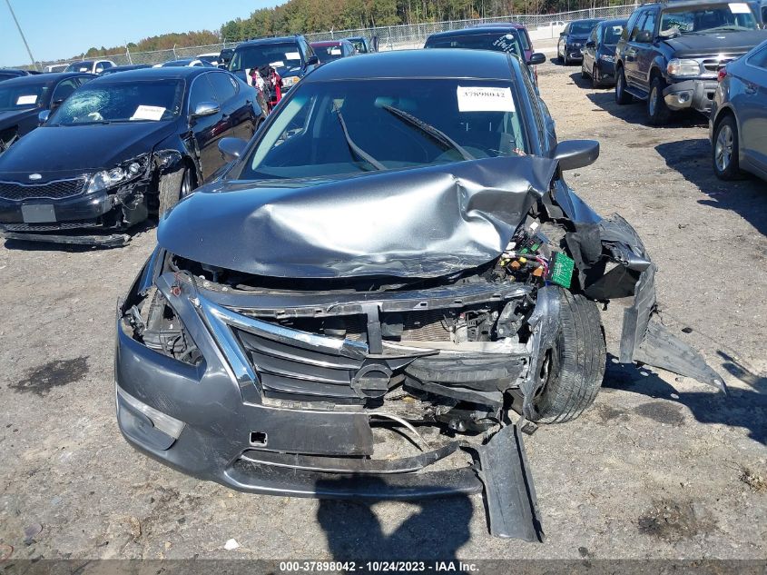 2014 NISSAN ALTIMA 2.5 - 1N4AL3AP5EN375052
