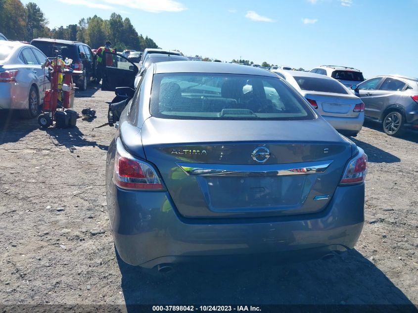 2014 NISSAN ALTIMA 2.5 - 1N4AL3AP5EN375052