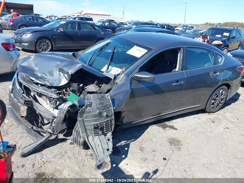 2014 NISSAN ALTIMA 2.5 - 1N4AL3AP5EN375052