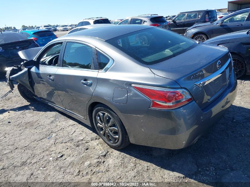2014 NISSAN ALTIMA 2.5 - 1N4AL3AP5EN375052