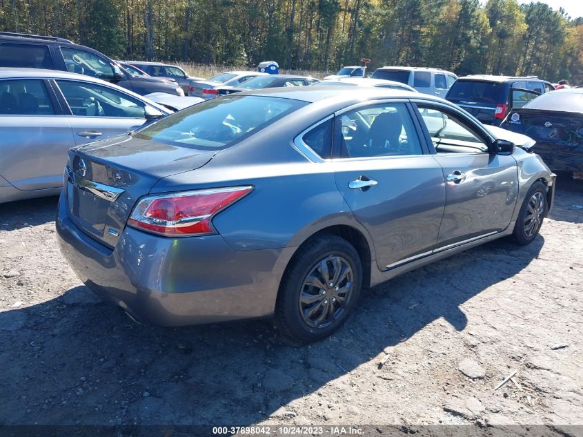 2014 NISSAN ALTIMA 2.5 - 1N4AL3AP5EN375052