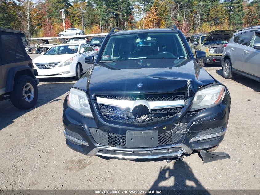2014 MERCEDES-BENZ GLK-CLASS GLK 350 WDCGG8JB4EG330161