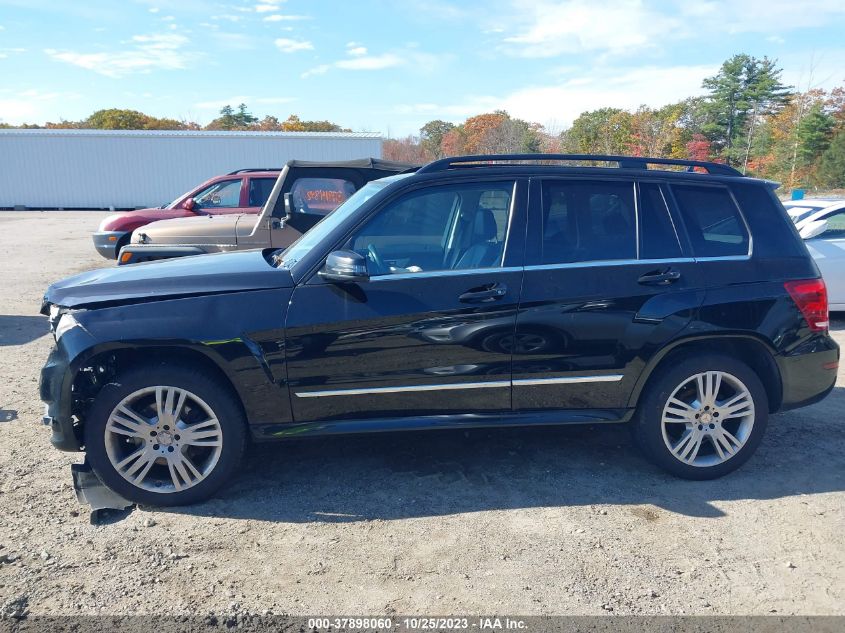 2014 MERCEDES-BENZ GLK-CLASS GLK 350 WDCGG8JB4EG330161