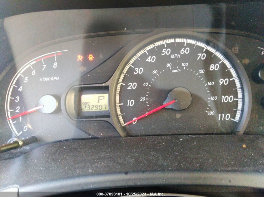 2014 TOYOTA SIENNA LE - 5TDJK3DC8ES077353