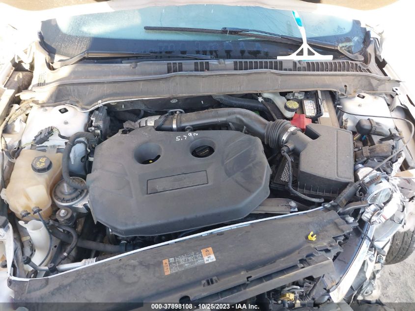 2015 FORD FUSION TITANIUM - 3FA6P0K94FR103289