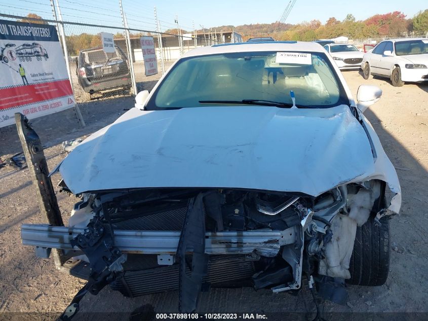 2015 FORD FUSION TITANIUM - 3FA6P0K94FR103289